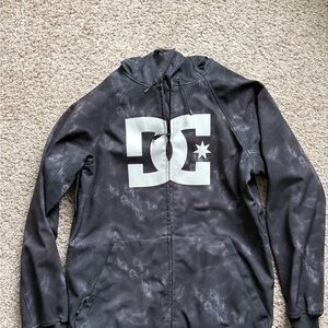 Men’s DC snowboarding jacket, size M